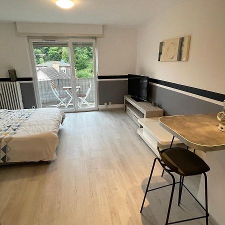 Apartament F1 Terrasse Hydromassage Led, Colmar A 5Min, Calme Wintzenheim Zewnętrze zdjęcie