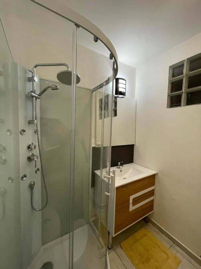 Apartament F1 Terrasse Hydromassage Led, Colmar A 5Min, Calme Wintzenheim Zewnętrze zdjęcie