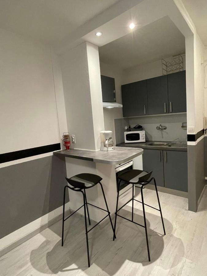 Apartament F1 Terrasse Hydromassage Led, Colmar A 5Min, Calme Wintzenheim Zewnętrze zdjęcie