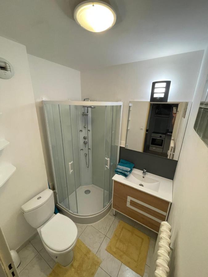 Apartament F1 Terrasse Hydromassage Led, Colmar A 5Min, Calme Wintzenheim Zewnętrze zdjęcie