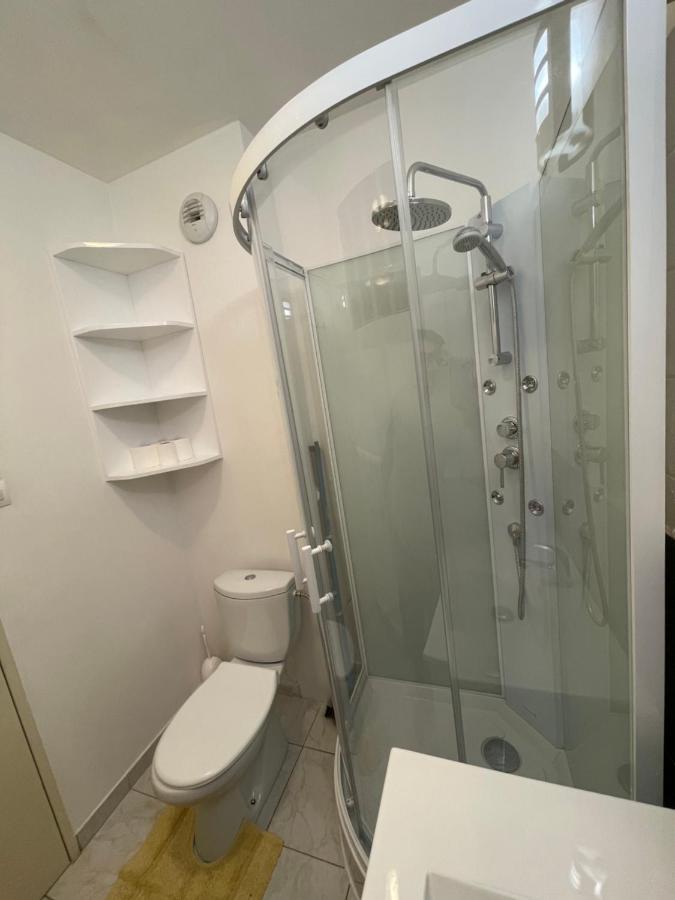 Apartament F1 Terrasse Hydromassage Led, Colmar A 5Min, Calme Wintzenheim Zewnętrze zdjęcie