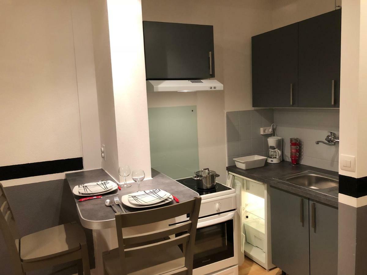 Apartament F1 Terrasse Hydromassage Led, Colmar A 5Min, Calme Wintzenheim Zewnętrze zdjęcie